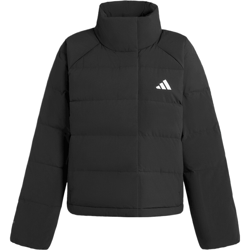 滔搏丨adidas阿迪达斯女子W HELIONIC RLX运动休闲羽绒服KH3974