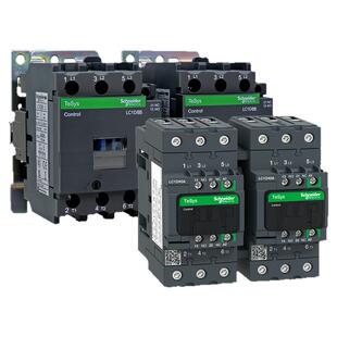 正品施耐德可逆互锁交流接触器LC2D40A D50D65D80D95M7C F7C 220V