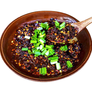 贵州特产柴火煳辣椒面木姜子胡辣椒粉蘸水酸汤火锅调料散装糊海椒