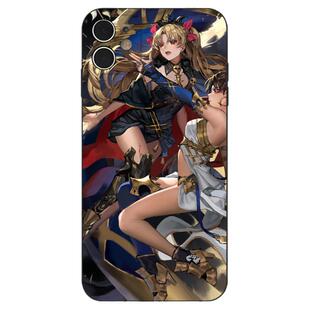 远坂凛FGO伊什塔尔适用iPhone16/12/13/14苹果15ProMax全包硅胶11玻璃手机壳华为荣耀OPPO小米VIVO安卓保护壳