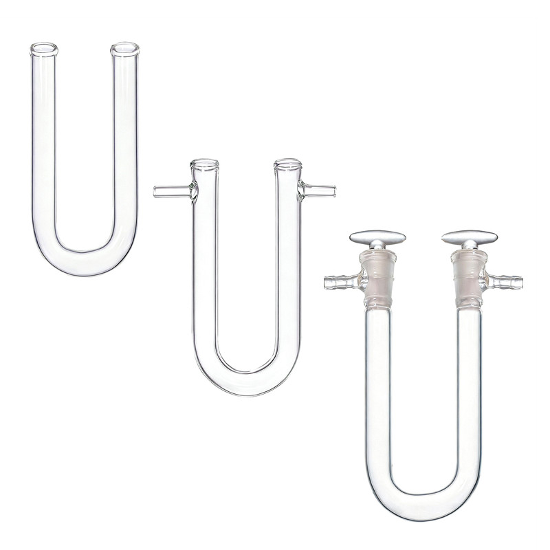【沪可定制】U型干燥管具支具塞