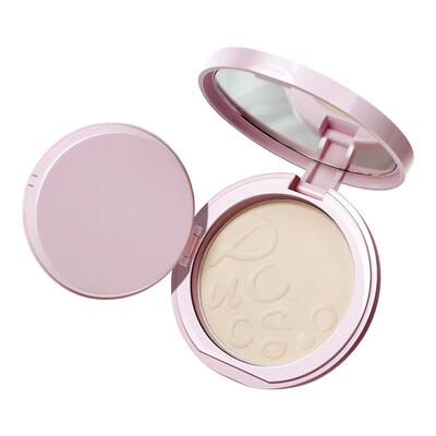 PUCO滤镜气垫定妆粉饼干油皮控油