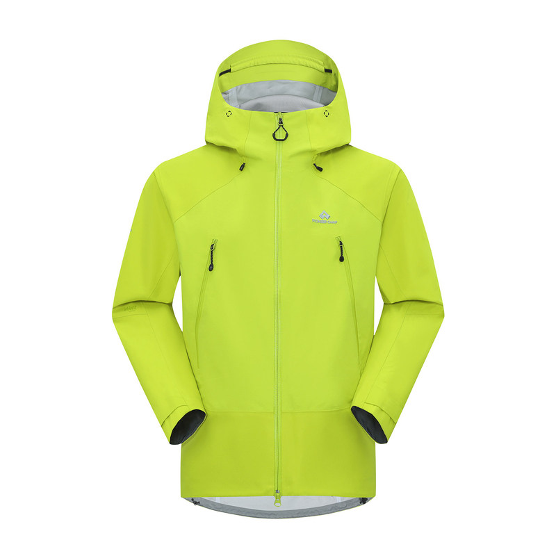 【雪鹰冲锋衣】拓路者event硬壳GTX暴雨级防水运动3L三层登山服