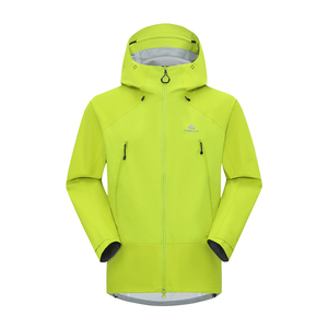 【雪鹰冲锋衣】拓路者event硬壳GTX暴雨级防水运动3L三层登山服