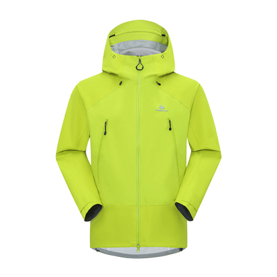 【雪鹰冲锋衣】拓路者event硬壳GTX暴雨级防水运动3L三层登山服