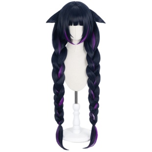 ND家 涤火杰西卡上任达维镇皮肤 玉米须明日方舟cos假发