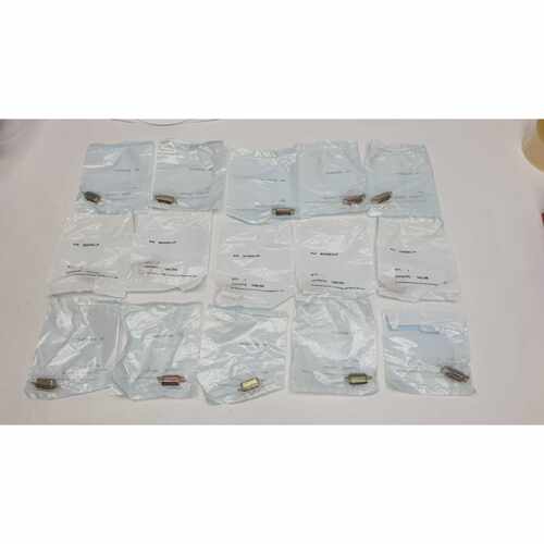 Amphenol M2430832F DSub Connectors Lot of 15