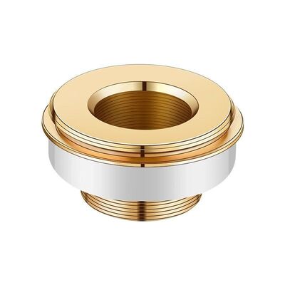 黄铜硅胶垫片免生料带替代垫片水龙头密封圈锈耐高温配件通用冷热