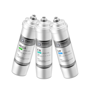 飞利浦净水器滤芯套装WP3975/3977/wp3976/3985 WP4160/4172/4173