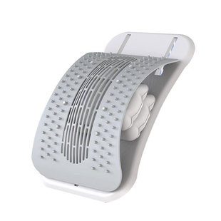 顶腰板神器腰背部拉伸舒缓腰椎间盘突出牵引锻炼训练腰板支撑腰托