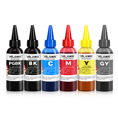 适用佳能ip8780墨水指导加墨