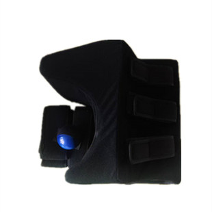 肩外展枕固定肩关节损伤肱骨骨折肩部康复支架外展包带训练球