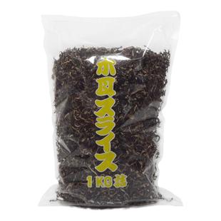 【急速发货】1kg精装出口级干木耳丝商用高级螺蛳粉日式料理专用