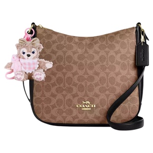 【国内现货】COACH/蔻驰ELLIE系列托特包单肩斜挎女包送女友礼物