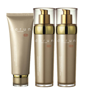 蝶芸化妆品专柜正品双重营养精纯卓颜系列护肤套装补水保湿粉底液