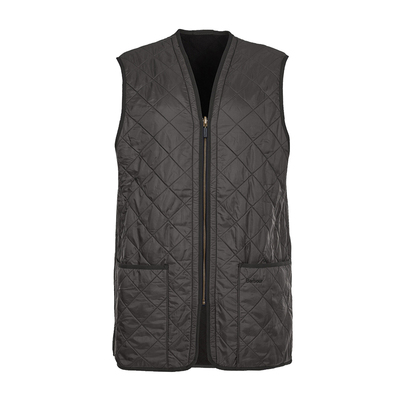 Barbour Polarquilt Waistcoat男士背心马甲