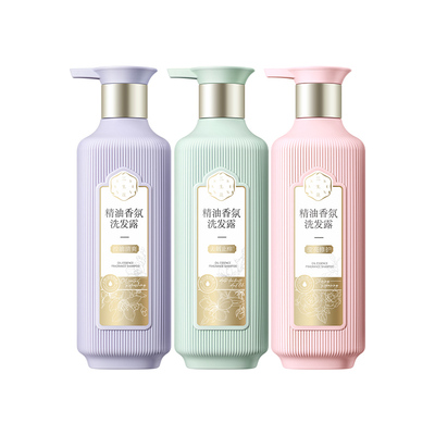 三生花大容量囤货洗发水套装800ml*3