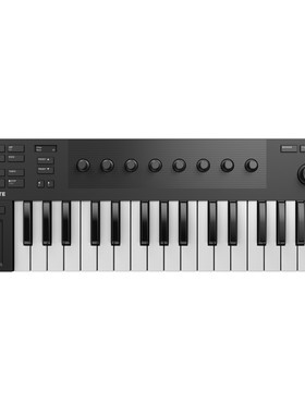 NativeInstrumentsMIDI键盘官方