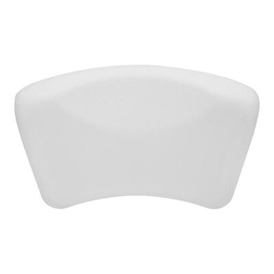 护颈靠枕泡澡专用配件吸盘免安装酒店通用泡澡浴盆靠垫浴缸枕头