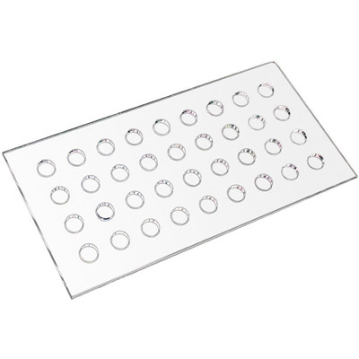 鱼缸隔板，家里的鱼缸终于有救了