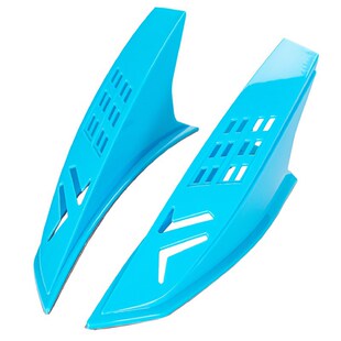 头盔犄角装饰个性牛角炫酷半盔全盔耳朵猫耳男女跑车摩托车装饰角