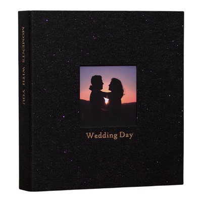 可收纳1200张照片大容量家庭影集