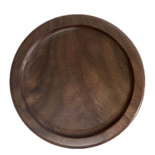 适用apple苹果homepod2音箱二代音响底座防滑垫优雅木质底座