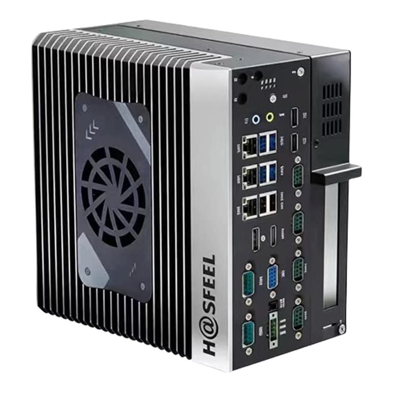 这么小的工控机竟带PCIE5.0x16
