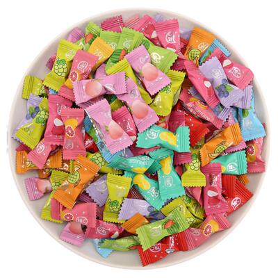 美诗荟无糖薄荷糖强劲清凉糖果