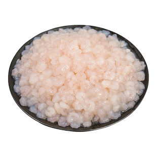 禾裔裕免浆高邮河虾仁纯手工现剥小包装分5袋酒店供应宝宝辅食