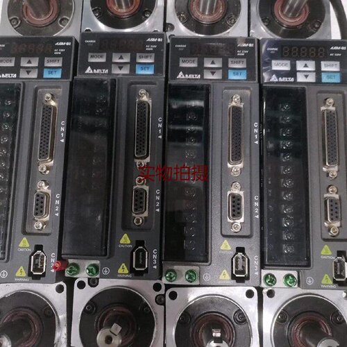 询价-台达400W伺服套装ASDB20421BECMAC
