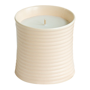 《莫奈花园》玫瑰木质香薰蜡烛卧室女生淡香室内家用持久结婚礼物