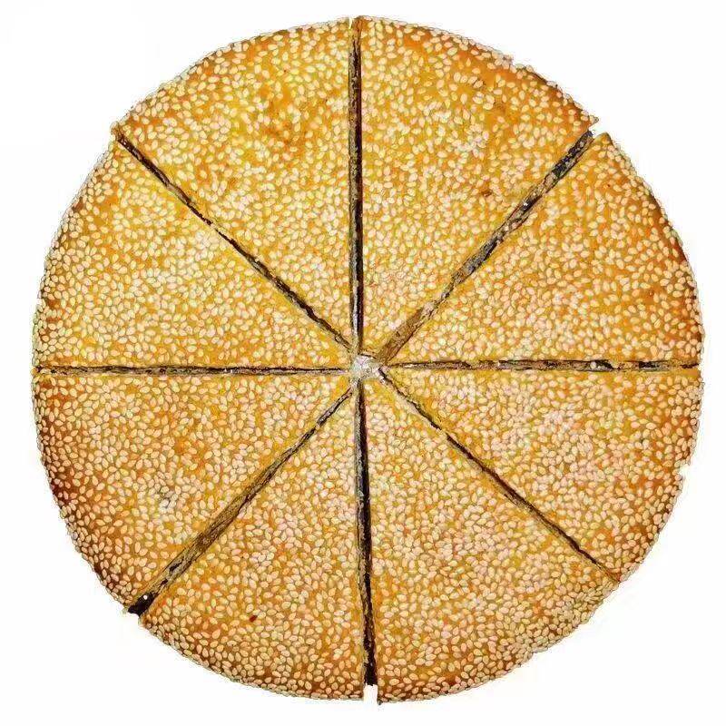 夔杨老式大月饼传统工艺土月饼