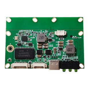 5g工业模组上网模块全网通嵌入通讯38板转网口M.2USBTTLRS232