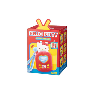TOPTOY HELLOKITTY趣味小家电香薰盲盒互动录音挂件生日礼物新年