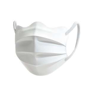 加大蝶形医用外科口罩一次性医疗女高颜值25大脸秋独立装官方正品