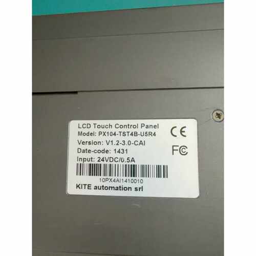KITE自动化触摸屏PX104-TST4B-U5R4
