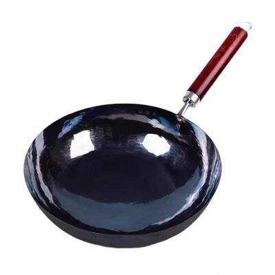 章丘传统铁锅官方旗舰老式