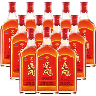 中国劲酒38度追风八珍500ml*12瓶