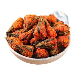 2025云南凤庆滇红茶手工百合宝塔滇红金芽蜜香金丝功夫茶养胃新茶