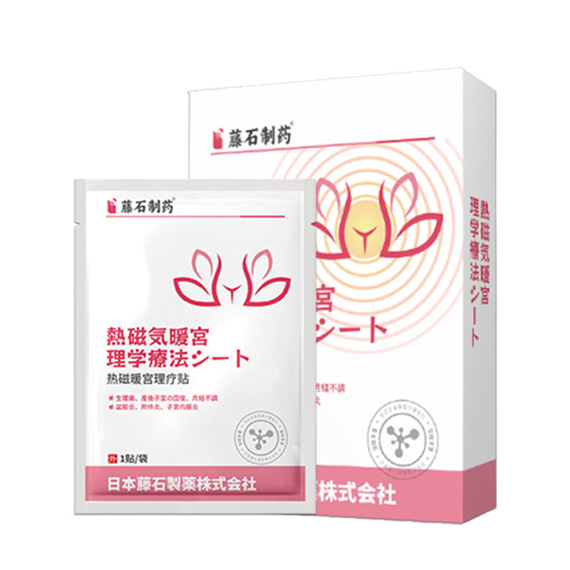 【拆用可退】膀胱过度活动症贴