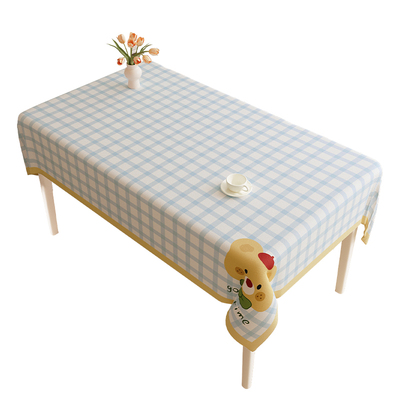 【2025爆款】防水防油免洗桌布