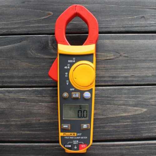 议价美国福禄克FLUKE375FC钳形表FLUKE376FC柔性电流探头I2500-18