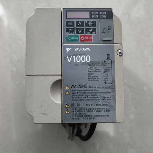 议价安川YASKAWA V1000系列变频器可维修