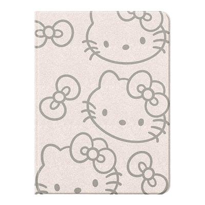 凯蒂猫液态硅胶IPAD平板套