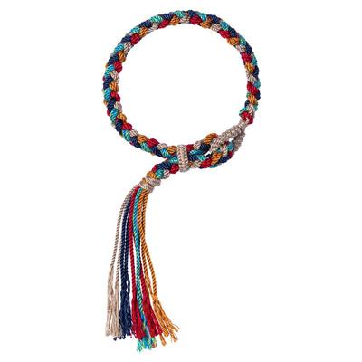 大善堂手链手绳红绳手工编织