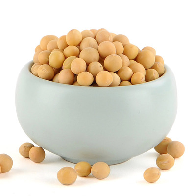 东北农家有机肥种植黄豆5斤