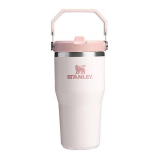 stanley拎拎杯折叠吸管杯304不锈钢保温保冷防漏便携居家办公车载