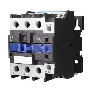 银点交流接触器CJX2-1810 1210 0910 2510 3210 220V 380V开关