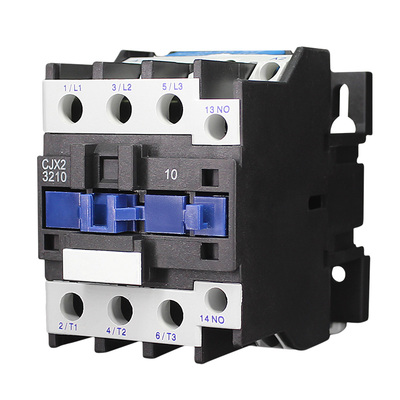 银点交流接触器cjx2系列220V380V
